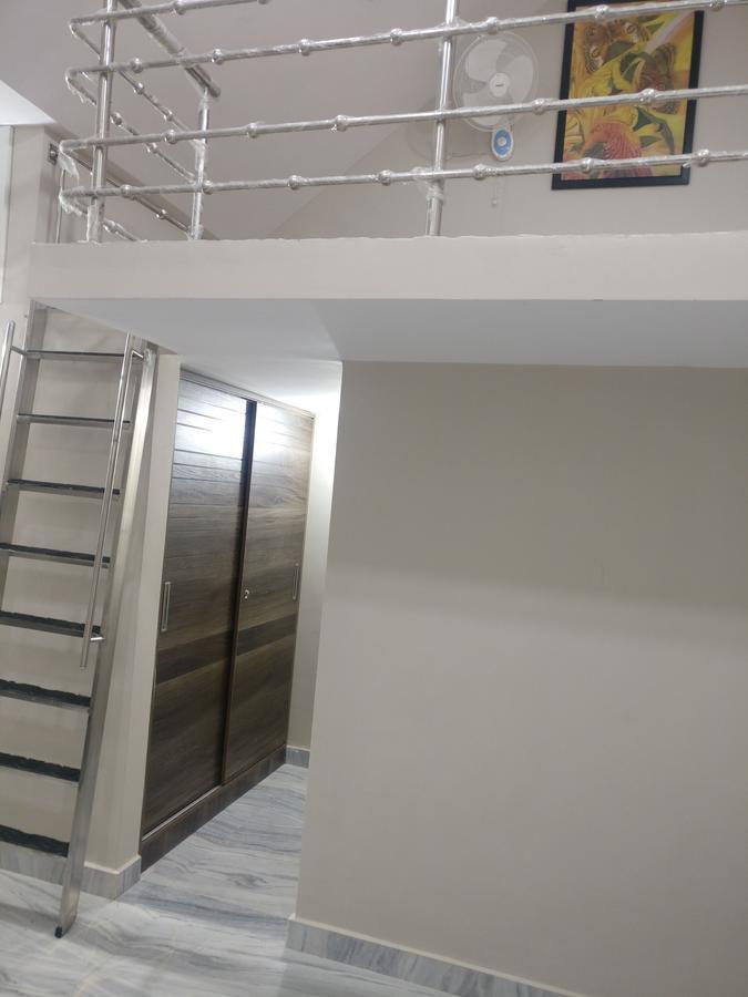 Misty Lake Guest House ไฮเดอราบัด ภายนอก รูปภาพ